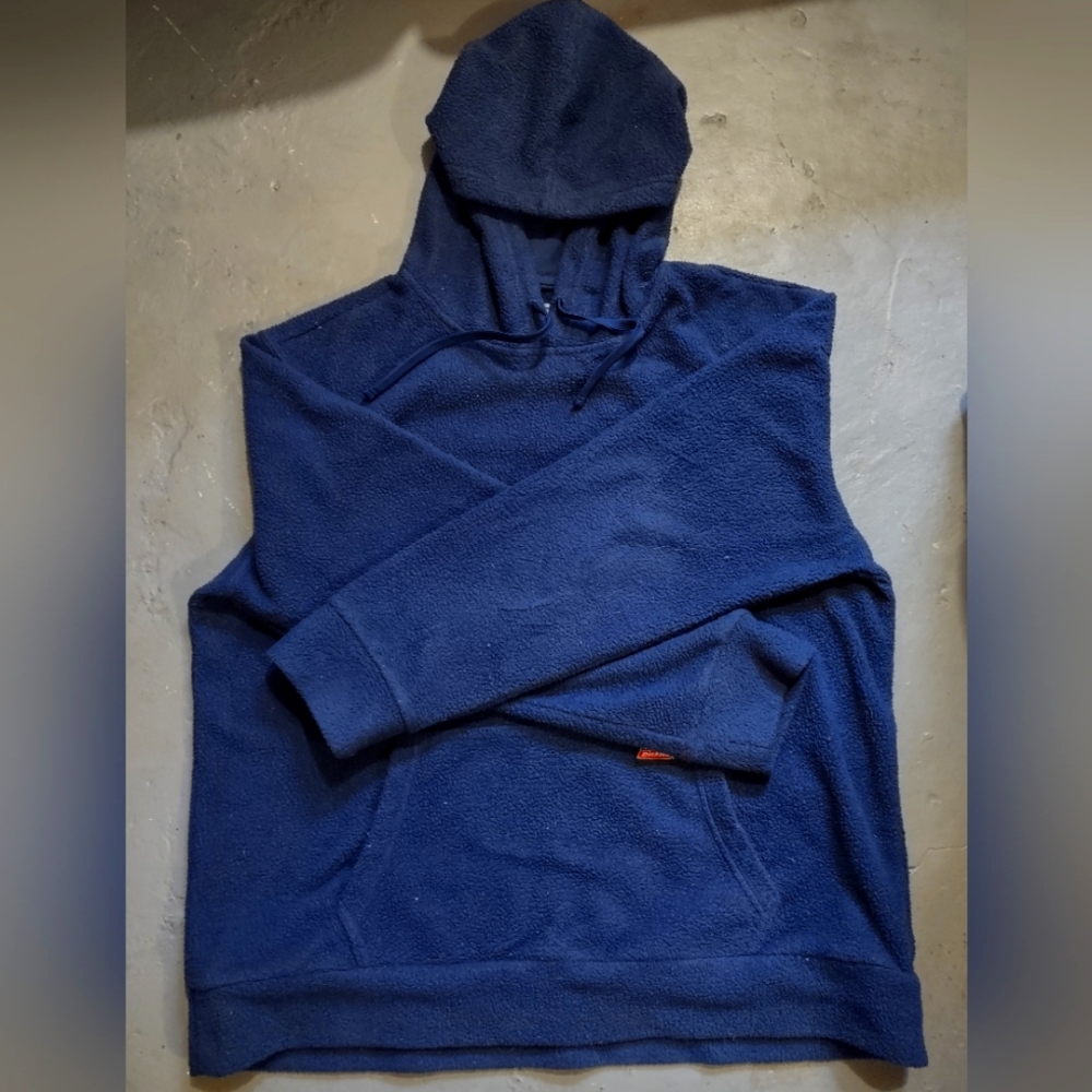 Dickies fuzzy Hoddie